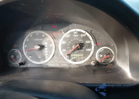 2003 Honda Cr-V Lx z USA, uszkodzony, nr VIN JHLRD68433C011649